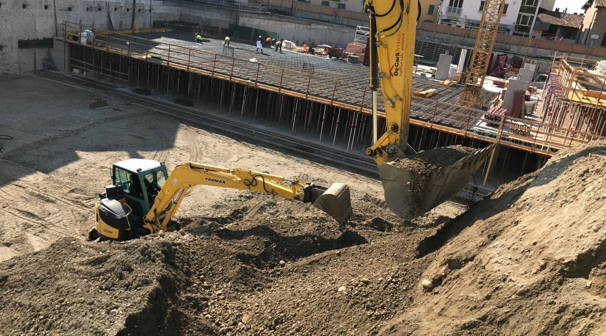 Scavi, Movimenti Terra, Bonifiche Ambientali