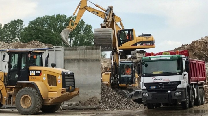 Il nostro Centro Inerti