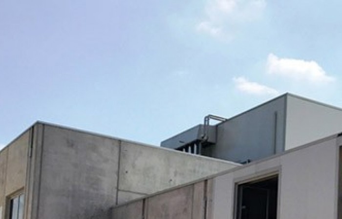 Opere di manutenzione ordinaria e straordinarie e realizzazione nuovi edifici per uffici e produzione