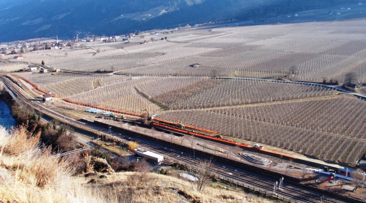 Rinnovo condotta idrica Castelbello - Naturno